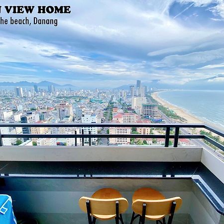 Beach View Home My Khe Da Nang Exteriör bild