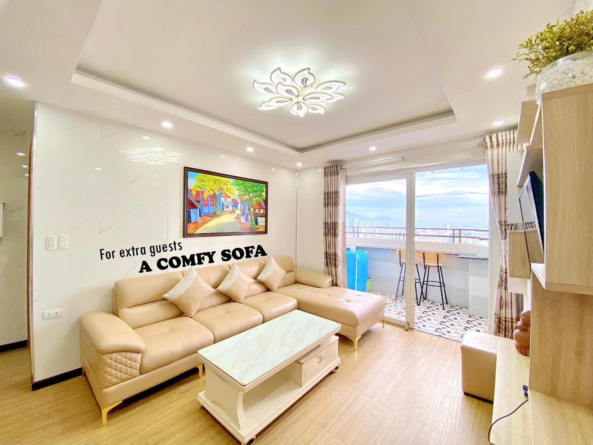 Beach View Home My Khe Da Nang Exteriör bild