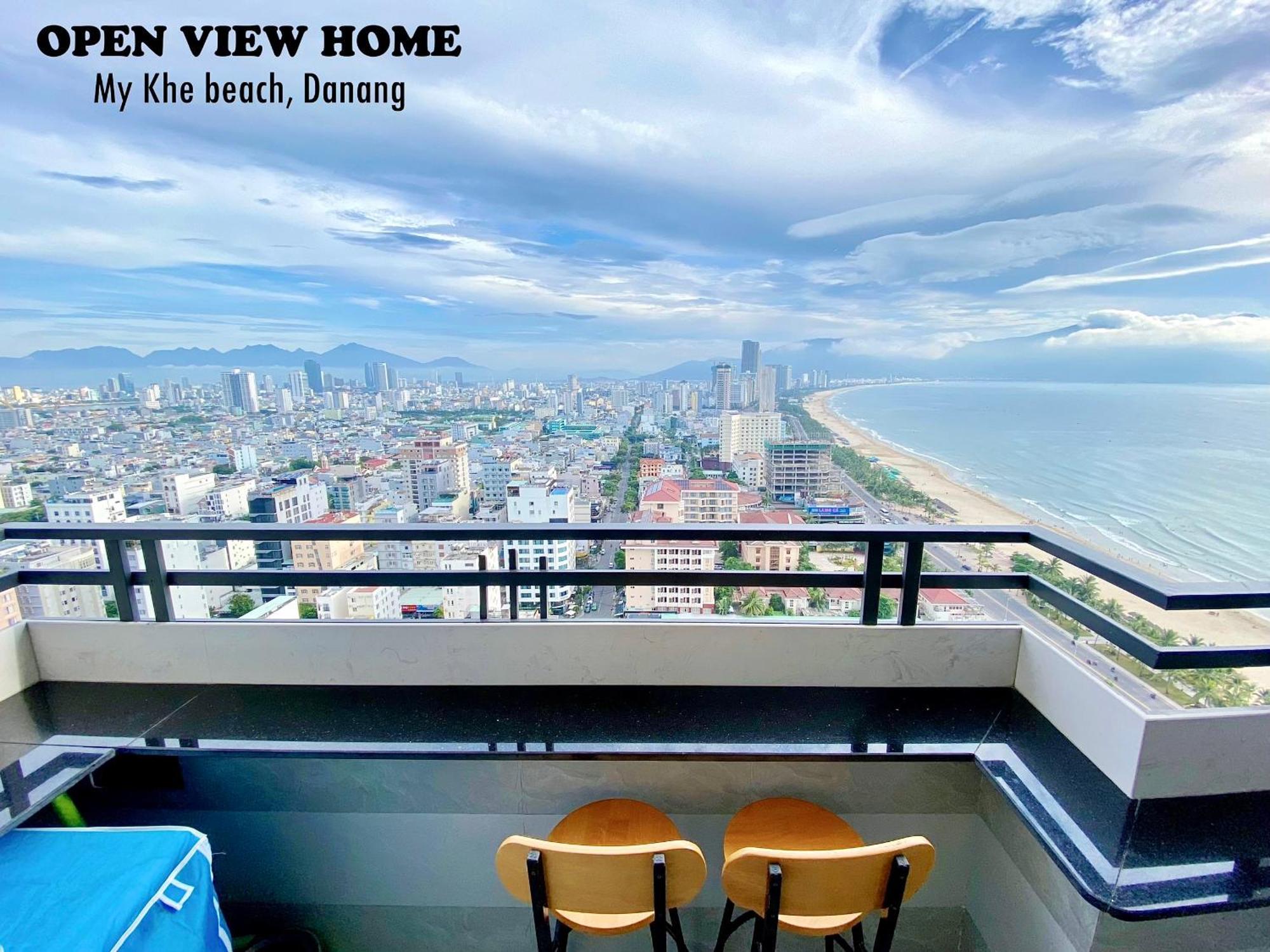 Beach View Home My Khe Da Nang Exteriör bild